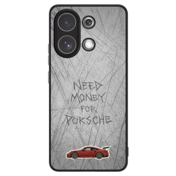 Etui na Xiaomi Redmi Note 13 4G - Garage Scratch