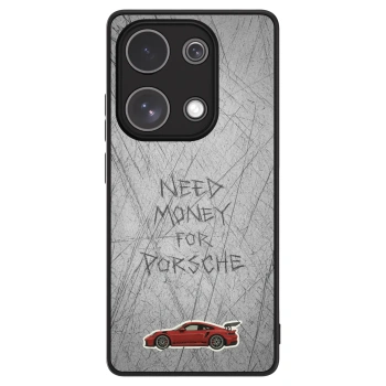 Picasee ULTIMATE CASE na Xiaomi Redmi Note 13 Pro 4G - Garage Scratch