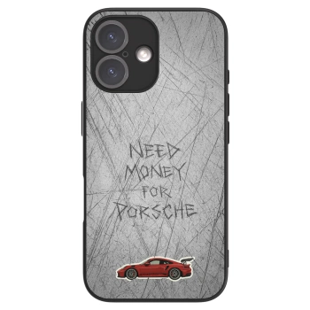 Picasee ULTIMATE CASE na Apple iPhone 16 - Garage Scratch