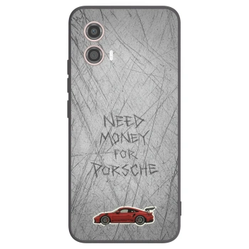Etui na Motorola Moto G53 5G - Garage Scratch
