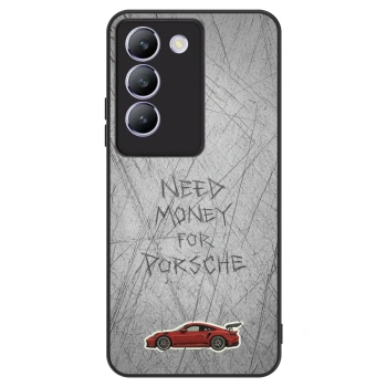 Etui na Vivo V40 SE 5G - Garage Scratch