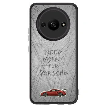 Etui na Xiaomi Redmi A3 - Garage Scratch