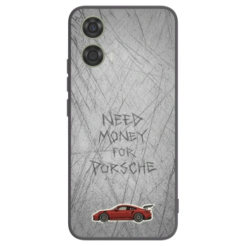 Etui na Motorola Moto G24 - Garage Scratch