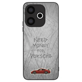 Etui na Xiaomi Redmi 13 4G - Garage Scratch