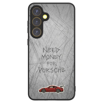 Picasee ULTIMATE CASE na Samsung Galaxy S24 FE S721B - Garage Scratch