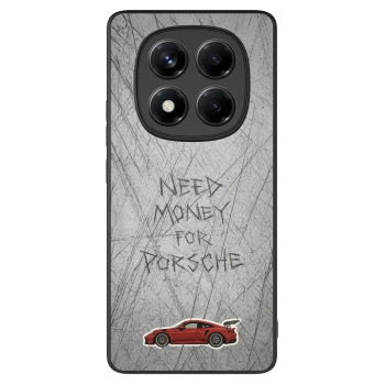 Picasee ULTIMATE CASE na Xiaomi Redmi Note 14 Pro+ 5G - Garage Scratch