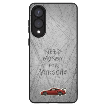 Picasee ULTIMATE CASE PowerShare pro Samsung Galaxy S25 Edge 5G - Garage Scratch