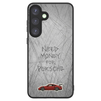 Picasee ULTIMATE CASE na Samsung Galaxy S25+ 5G - Garage Scratch