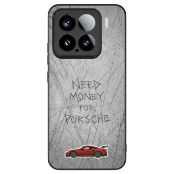 Etui na Xiaomi 15 - Garage Scratch