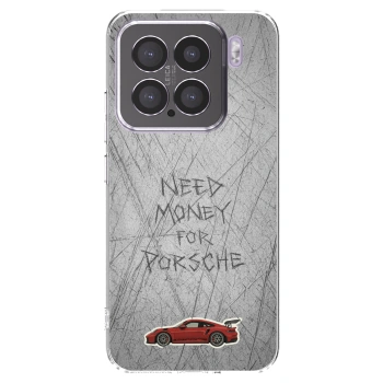 Picasee silikonowe przeźroczyste etui na Xiaomi 15 - Garage Scratch