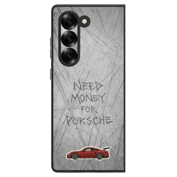 Etui na Samsung Galaxy Z Fold6 5G - Garage Scratch