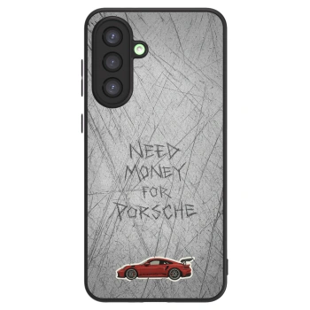 Picasee ULTIMATE CASE na Samsung Galaxy A26 5G A266B - Garage Scratch