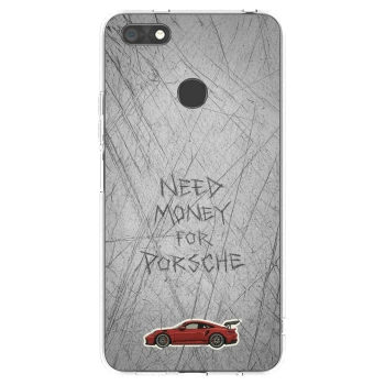 Etui na Huawei P9 Lite Mini - Garage Scratch