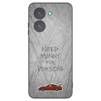 Picasee silikonowe czarne etui na Xiaomi Redmi A5 - Garage Scratch