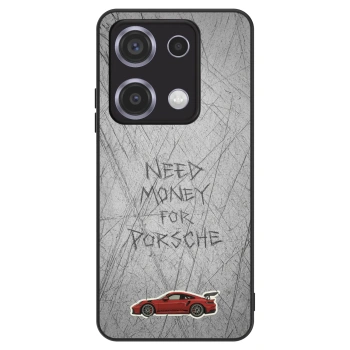 Etui na Xiaomi Redmi Note 14S - Garage Scratch
