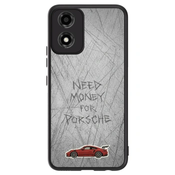 Etui na Motorola Moto E14 - Garage Scratch