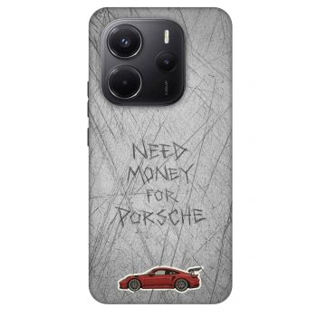 Etui na Xiaomi Redmi Note 14 5G - Garage Scratch