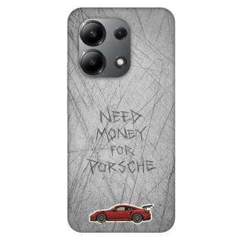 Picasee Fashion Case na Xiaomi Redmi Note 13 4G - Garage Scratch