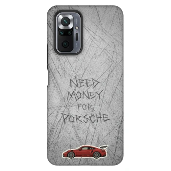 Etui na Xiaomi Redmi Note 10 Pro - Garage Scratch