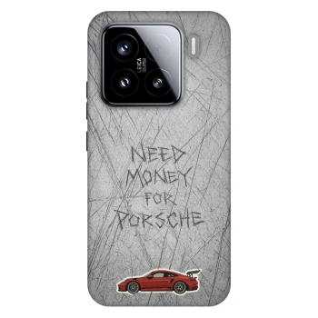 Picasee Fashion Case na Xiaomi 15 - Garage Scratch