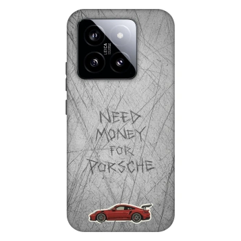 Etui na Xiaomi 14 - Garage Scratch