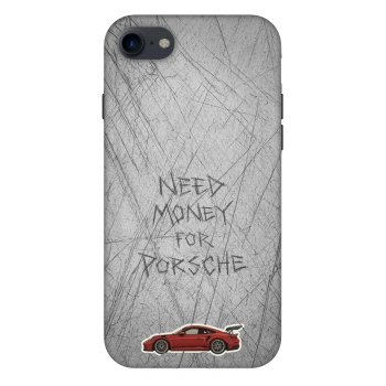 Etui na Apple iPhone SE 2020 - Garage Scratch