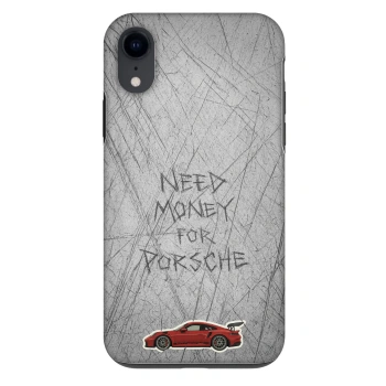 Etui na Apple iPhone XR - Garage Scratch