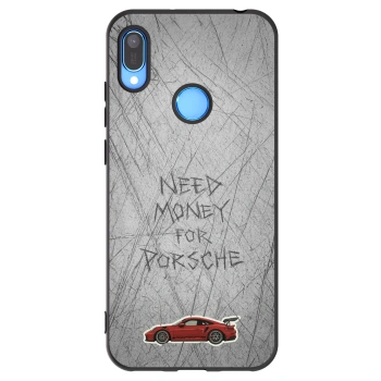 Etui na Huawei Y6 2019 - Garage Scratch