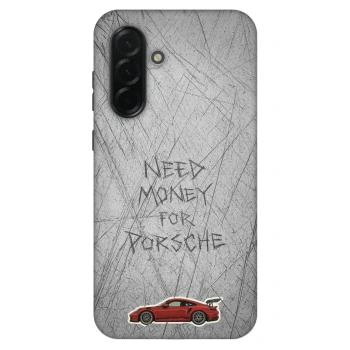 Etui na Samsung Galaxy A36 5G - Garage Scratch