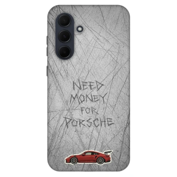 Etui na Samsung Galaxy A35 5G A356B - Garage Scratch
