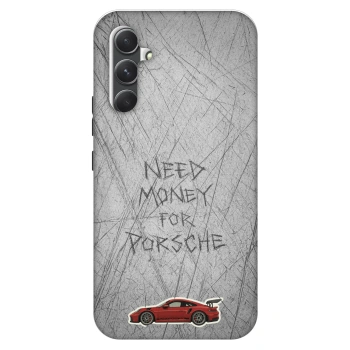 Etui na Samsung Galaxy A34 5G A346B - Garage Scratch