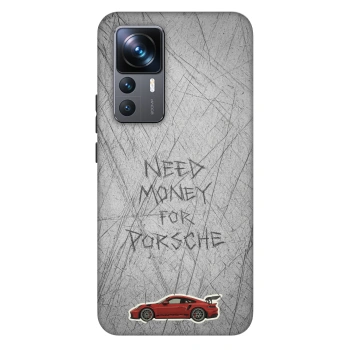 Etui na Xiaomi 12T - Garage Scratch