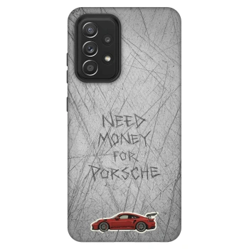Etui na Samsung Galaxy A52 5G A525F - Garage Scratch