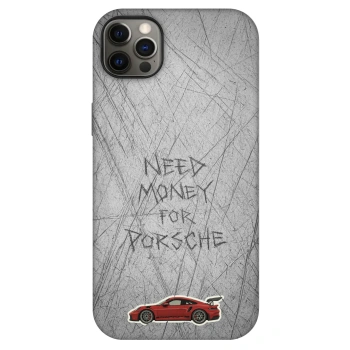 Etui na Apple iPhone 12 Pro Max - Garage Scratch