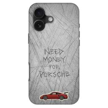 Etui na Apple iPhone 16 - Garage Scratch