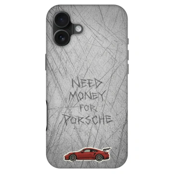 Etui na Apple iPhone 16 Plus - Garage Scratch