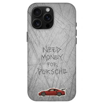 Etui na Apple iPhone 16 Pro Max - Garage Scratch