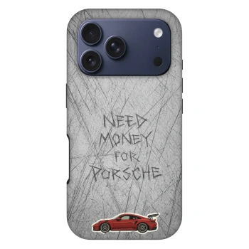 Etui na Apple iPhone 17 Pro - Garage Scratch
