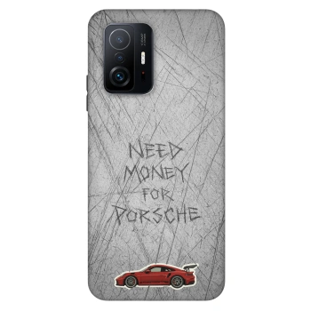 Etui na Xiaomi 11T - Garage Scratch