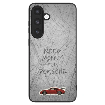 Picasee ULTIMATE CASE PowerShare pro Samsung Galaxy S25 FE 5G - Garage Scratch