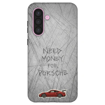 Etui na Samsung Galaxy A56 5G A566B - Garage Scratch