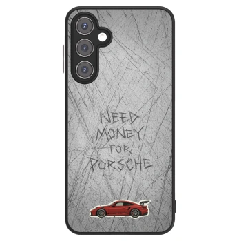 Picasee ULTIMATE CASE na Samsung Galaxy A16 4G - Garage Scratch