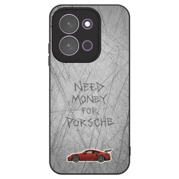 Etui na Xiaomi Redmi 15C 5G - Garage Scratch