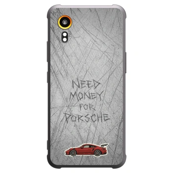 Etui na Samsung Galaxy Xcover 7 - Garage Scratch
