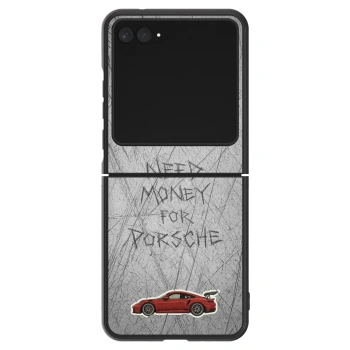 Etui na Motorola Razr 60 - Garage Scratch