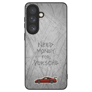 Picasee ULTIMATE CASE na Samsung Galaxy S26+ - Garage Scratch