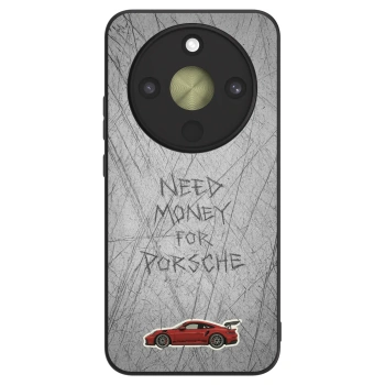 Etui na Honor Magic8 Lite 5G - Garage Scratch