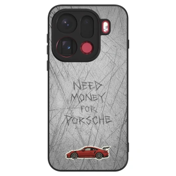Etui na OPPO Find X9 Pro - Garage Scratch