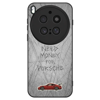 Etui na Vivo X300 Pro - Garage Scratch