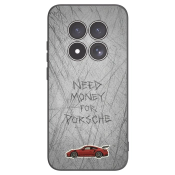 Etui na Xiaomi Redmi Note 15 Pro 5G - Garage Scratch